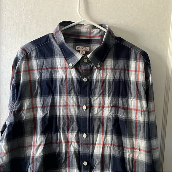 Merona button down - Picture 1 of 1